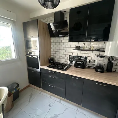 Centre Апартаменты Ле-Ман