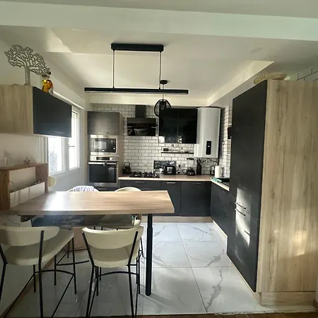 Centre Апартаменты Ле-Ман