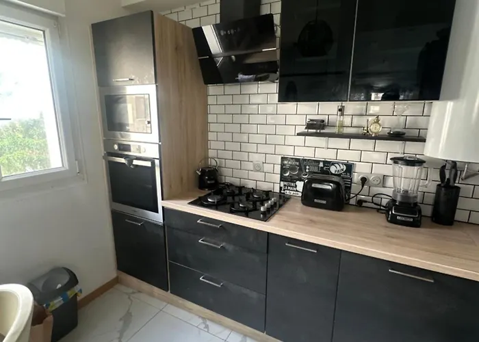 Centre Apartmán Le Mans